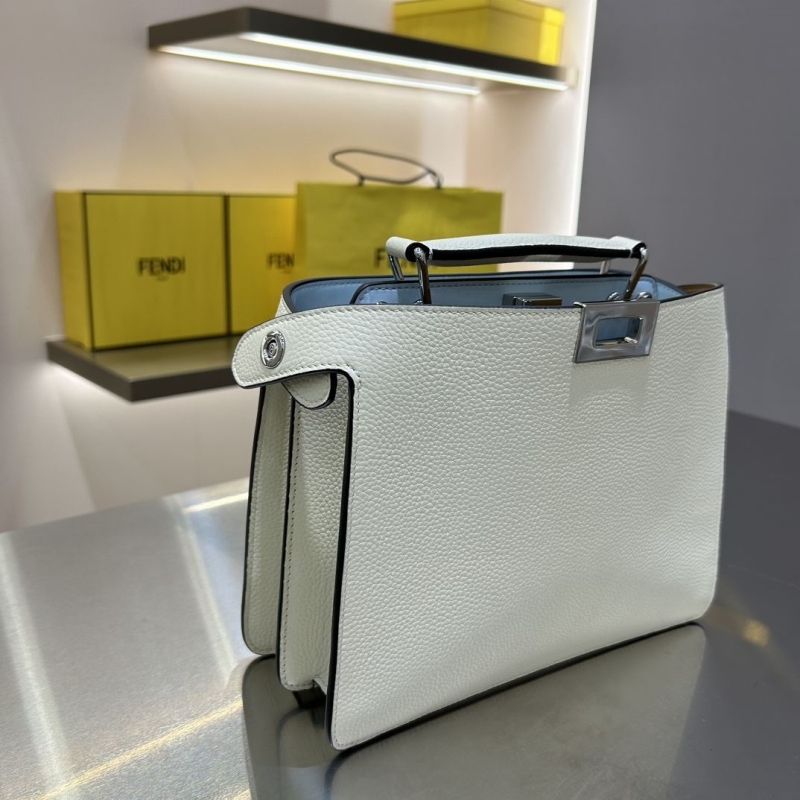 Fendi Top Handle Bags